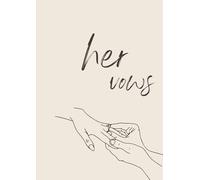 Beige; Her Wedding Vows