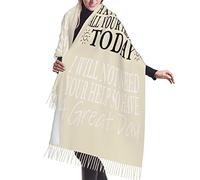 Beige Il Suo Corpo La Sua Scelta Pro Choice Diritti Delle Donne Sciarpa Leggero Da Donna Classiche Invernale Sciarpe Scialle Moda Sciarpa Con Nappe