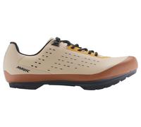 Beige marrone mavic allroad sl gravel shoes