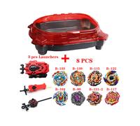 (Beige) Nuovo Arena Beystadium Burst Evolution Stadium Battling Tops Arena per Top Game Gyro Disk Bayblade in