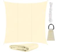 BEIGE rettangolare 3,6 × 3,6 m beige rettangolare da 3,6 m.