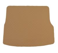 BEIGE SCURO Tappetino bagagliaio Ecopelle per BYD Seal U elettrico 02.2024-… sup