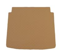 BEIGE SCURO Tappetino bagagliaio Ecopelle per Jaecoo 7/J7 petrol 2024-… inferior