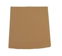Ecopelle BEIGE SCURO, Tappetini bagagliaio per Skoda Kodiaq II 2023-…
