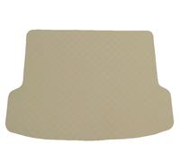 BEIGE Tappetino bagagliaio Ecopelle per Jaecoo 7/J7 PHEV 2024-… superiore livell