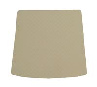 BEIGE Tappetino bagagliaio Ecopelle per Peugeot E-5008 III 2024-…
