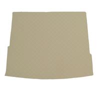 BEIGE Tappetino bagagliaio Ecopelle per VW Tiguan III eHybrid PiH 2024-… superio