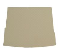 Ecopelle BEIGE, Tappetini bagagliaio per VW Tiguan III SUV 2023-… superiore