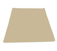 BEIGE Tappetino tronco velluto per Citroen Berlingo III XL 2018-…, e-Berlingo II