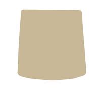 BEIGE Tappeto tronco velluto per Audi A6 C7 berlina, quattro 2011-2018