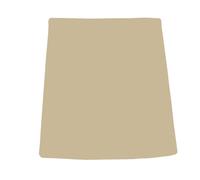 BEIGE Tappeto tronco velluto per Audi Q7 4M con guide 2015-…