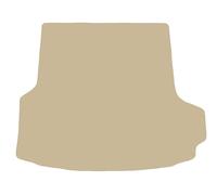 BEIGE Tappeto tronco velluto per BMW 3 F34 GT 2013-2021