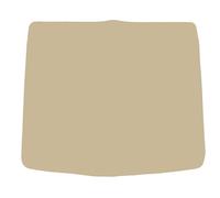 BEIGE Tappeto tronco velluto per Fiat Tipo II H/B 2016-…