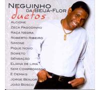 BEIJA-FLOR, NEGUINHO DA - DUETOS
