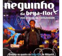Beija Flor Neguinho Da - Vol. 11-Nos Bracos Da Comunidade