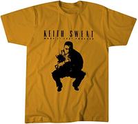 beijing Keith Sweat Make It Last Forever Promo T-Shirt - R&B