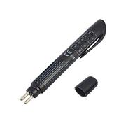 Beikalone - Tester universale per liquido freni, a forma di penna, digitale, portatile, accurato, per controllo qualità dell'olio del freno, strumento di diagnostica per auto