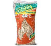 Beikircher Premium Pellet di legno ENplus A1 - altissima qualità in sacchi
