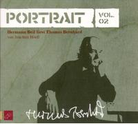 Beil,Hermann - Portrait 02:Thomas Bernhard