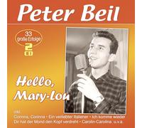 Beil, Peter - Hello, Mary-Lou - 33 Grosse Erfolge