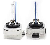 BeiLan 2-Pack D1S Car Headlights Lampadine HID Xenon 8000K Super Bright Cold White Light 35W 12V Lampada ad alta intensità di sostituzione per lampade alogene o LED per esterni