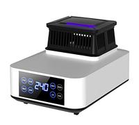 BeiLiHe Asciugabiancheria Elettrico con Temporizzazione e Telecomando, 1500 W Mute Asciugatrice in Offerta, Stendino Elettrico con Sistema di Purificazione a Ioni Negativi (Size : B)