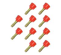 Beimus 10/20Pcs Giardino Pompaggio Spruzzatore Ugello Filettatura Montaggio Testa Per 0.8-1.5L Palmare Pressione Acqua Testa