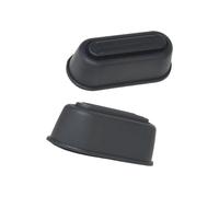 Beimus 2. Set di cuscinetti per valigie resistenti con staffa per bagagli di ricambio per cavalletto inferiore, accessori per bagagli, piedini laterali inferiori