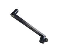 Beimus 2. Supporto per canna da pesca leggero antiruggine estensibile e stabile morsetto per lago/fiume uso attrezzi da pesca ponte estensori