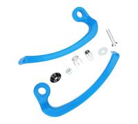 Beimus 3. Protezioni per le mani leggere del motociclo aerodinamiche coperture della leva del freno rinforzate in lattice difesa dalla pioggia per l'aggiornamento del veicolo leggero accessorio per