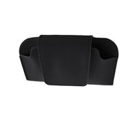 Beimus Accessori per interni auto Supporto per occhiali da auto Clip per occhiali da vista Organizzatori per alette parasole Clip di stoccaggio in pelle Visiere parasole Organizzatori