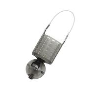 Beimus Affondabile Esche Contenitore Sicuro Strumento di Pesca Con Meccanismo di Lavello Rapido Per La Ricerca Educativa E Interessi Di Pesca Compatti Esche Gabbia