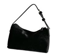 Beimus Borsa morbida in pelle scamosciata dal design compatto Multi Pocket Organizzatori Casual Uso Ufficio Autunno Inverno 2025 Borse a tracolla Piccole Suedes Borsa a tracolla Viaggio amichevole