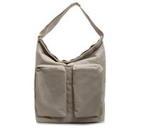 Beimus Borse toted per le donne borsa a tracolla borsa a tracolla con tasca superiore maniglia borsa a tracolla borse a tracolla per lavoro viaggio borsa a tracolla, Beige, One Size