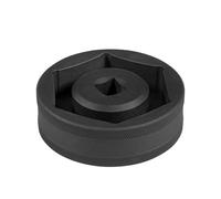 Beimus Chiave a bussola compatta per asse moto da 60 mm per dado ruota posteriore da 0,5 pollici strumento di azionamento presa per ruota moto