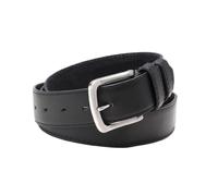 Beimus Cintura per soldi da uomo in pelle PU con tasche segrete con cerniere per riporre denaro sicuro unisex cintura adatta per l'uso quotidiano