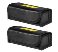 Beimus Contenitore di stoccaggio delle celle di potere per le celle ricaricabili con strato metallico della stagnola e la borsa della batteria della costruzione della vetroresina forte