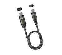 Beimus Convertitori audio di tipo C con scheda audio HiFi per streaming musicale e trasmissione in diretta OTG a ricarica rapida USB