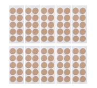 Beimus Cuscinetti stabilizzanti per lobi delle orecchie allungati, orecchie cadenti, fori cadenti, One Size, come descritto, come descritto
