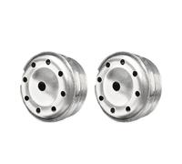 Beimus Driver dinamico CNT di grado studio da 10 mm con rivestimento DLC per il diaframma migliorato del nanotubo del carbonio di risposta a bassa frequenza