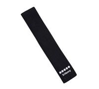 Beimus Fascia elastica resistente allo strappo per la modellatura dell'anca con costruzione rinforzata Glute Resistance Loop Elastic Glute Training