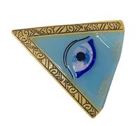 Beimus Fermaglio per capelli creativo egiziano tema culturale acido acetico clip per capelli forte presa per moda