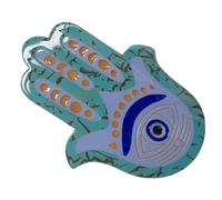 Beimus Fermaglio per capelli creativo egiziano tema culturale acido acetico clip per capelli forte presa per moda