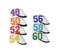 Beimus Golfs Head Cover protettiva per Driver Golfs Head Cover Putter Guardia protettiva Ferro Headcover Club Putter Guard