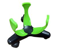 Beimus Innovativa guida al movimento per pallacanestro con facile rotolamento per esercizi produttivi di posizione inferiore Attrezzatura per allenamento di