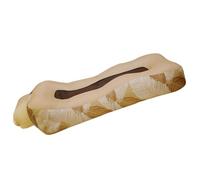 Beimus Letto sottile trasportabile riempito ad aria corrente diretta trasportare compatto pieghevole per zaino 4.000 turisti ed escursionisti materasso ad aria