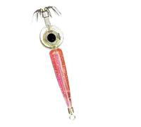 Beimus Luce da pesca portatile resistente all'acqua con luce solare di ricarica per pesci che attirano i fari e segnali di avvertimento Portables Fishing Light