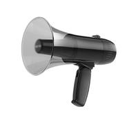 Beimus Luce estrema Voce Slide Noise Canceling Tecnologia Lunga Durata Batteria Ricaricabile Costruzione Permanente Per Escursioni sul Campo Conferenze Batteria Costantemente Loudhailer