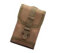 Beimus Marsupio mimetico per gli uomini regolabile supporto per telefono esterno escursionismo viaggio essenziale stoccaggio leggero escursionismo porta telefono