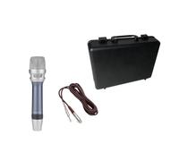 Beimus Microfoni dinamici cardioide per canto da palco microfoni professionali a filo dinamici palmari per karaoke